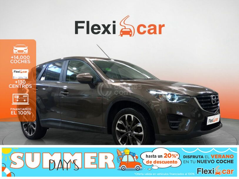 Foto del MAZDA CX-5 2.2DE Black Tech Edition 2WD 150