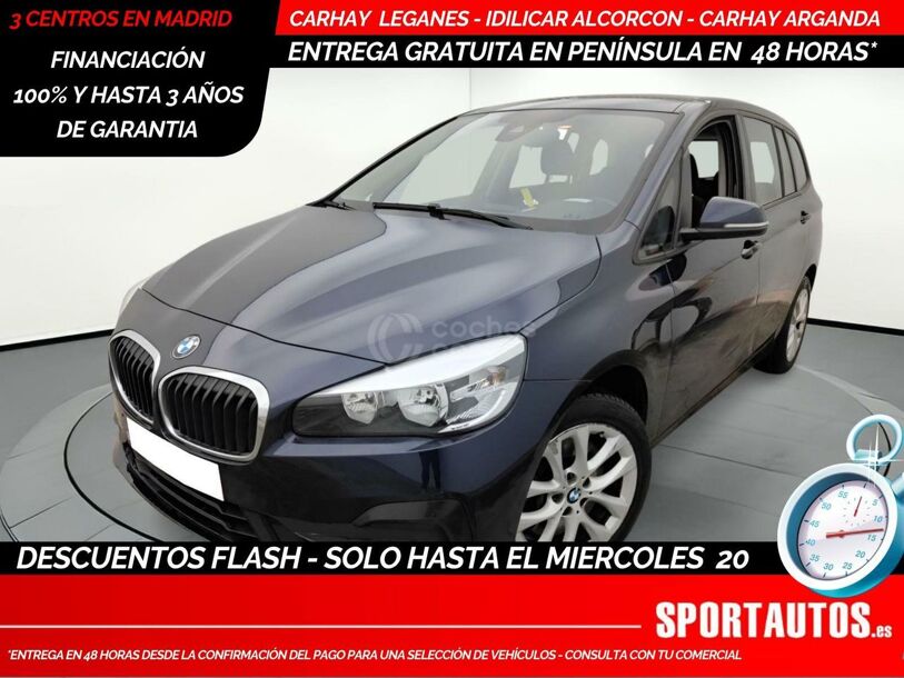 Foto del BMW Serie 2 218dA Gran Tourer