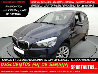 Imagen de BMW Serie 2 218dA Gran Tourer