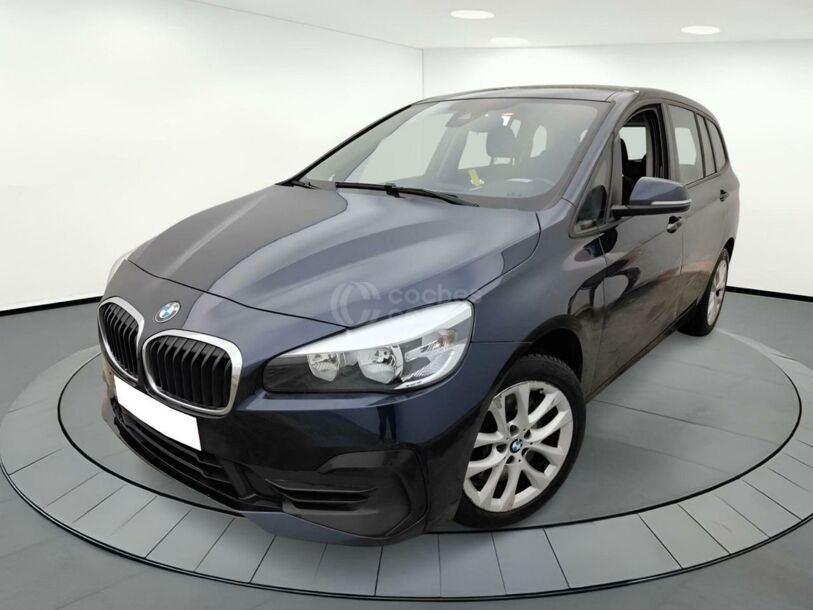 Foto del BMW Serie 2 218dA Gran Tourer