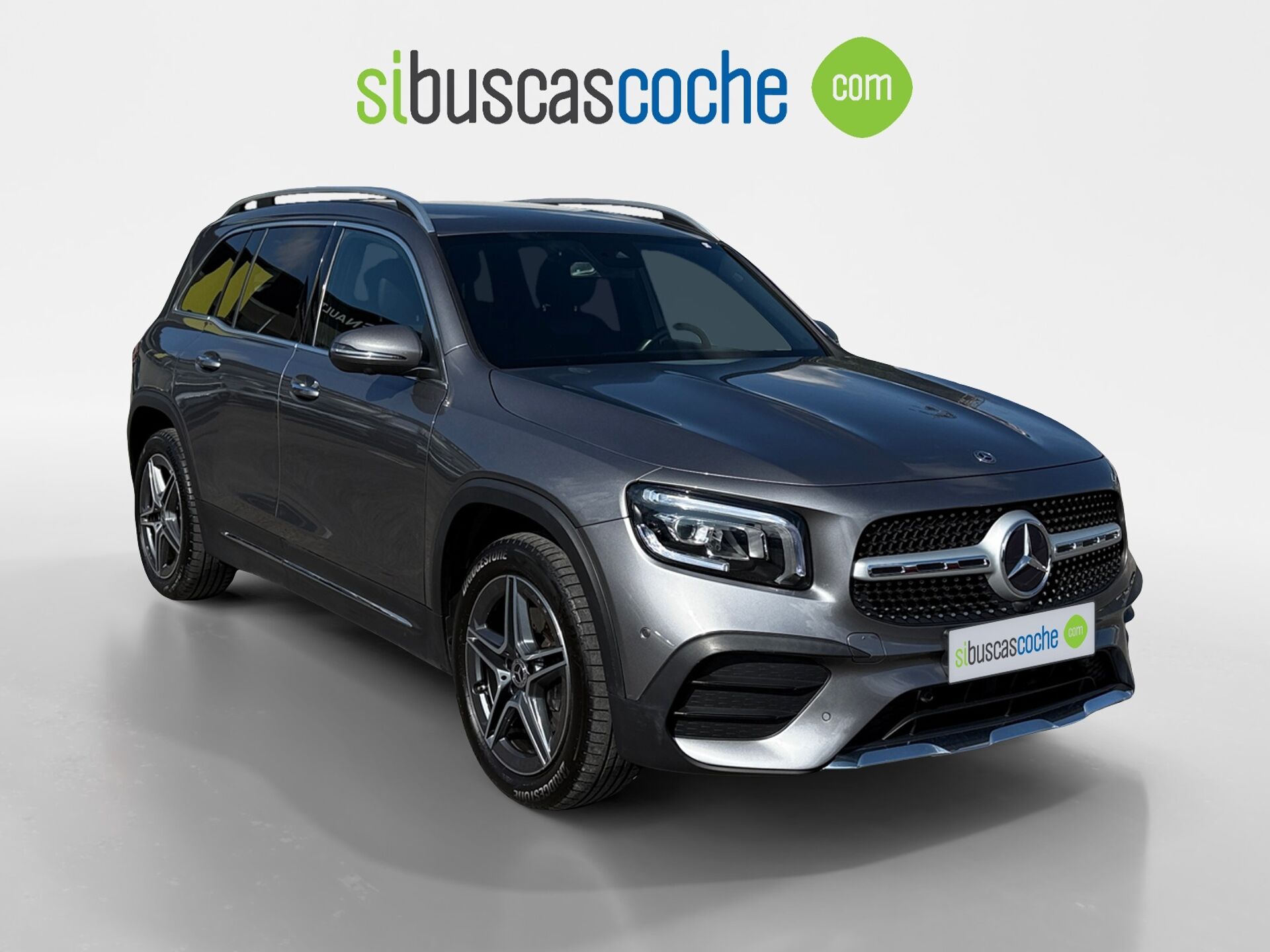Imagen de MERCEDES Clase GLB