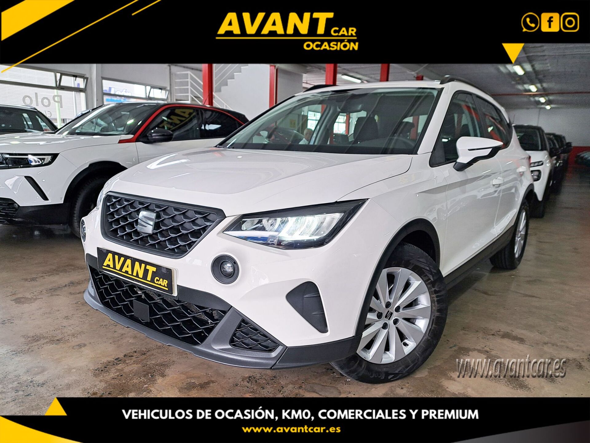 Imagen de SEAT Arona
