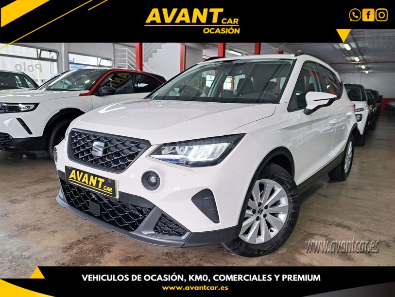 Foto del SEAT Arona 1.0 TSI S&S Style 110