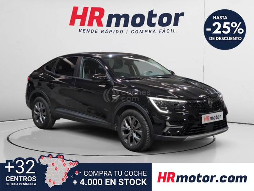 Foto del RENAULT Arkana 1.3 TCe Evolution EDC 103kW