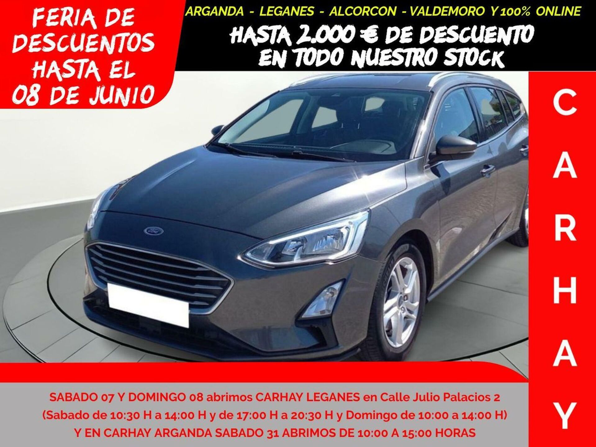 Imagen de FORD Focus