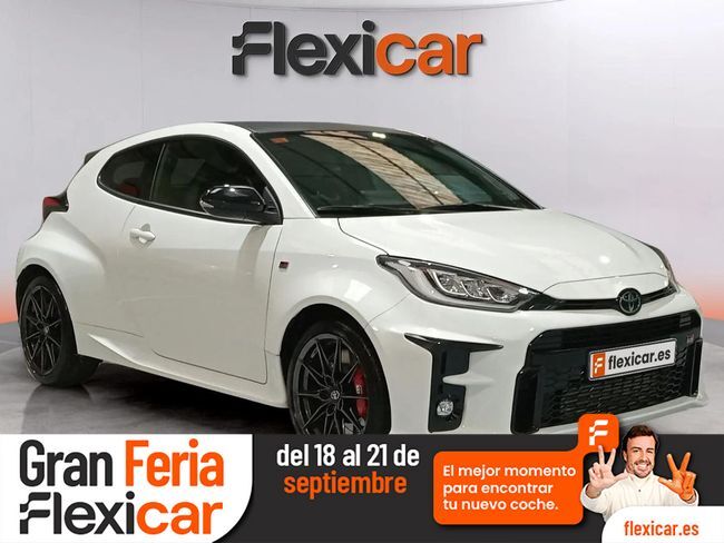 TOYOTA Yaris (1.6 192kW RZ Circuit Pack) en Cantabria