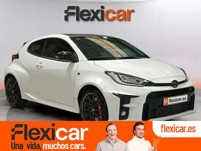TOYOTA Yaris (1.6 192kW RZ Circuit Pack) en Cantabria