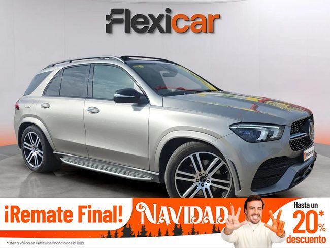 MERCEDES Clase GLE (GLE 400 d 4MATIC) en Murcia