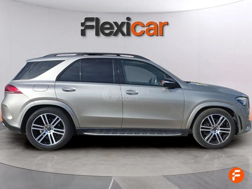 Foto del MERCEDES Clase GLE GLE 400d 4Matic Aut.