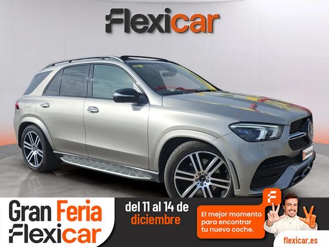 MERCEDES Clase GLE (GLE 400 d 4MATIC) en Murcia