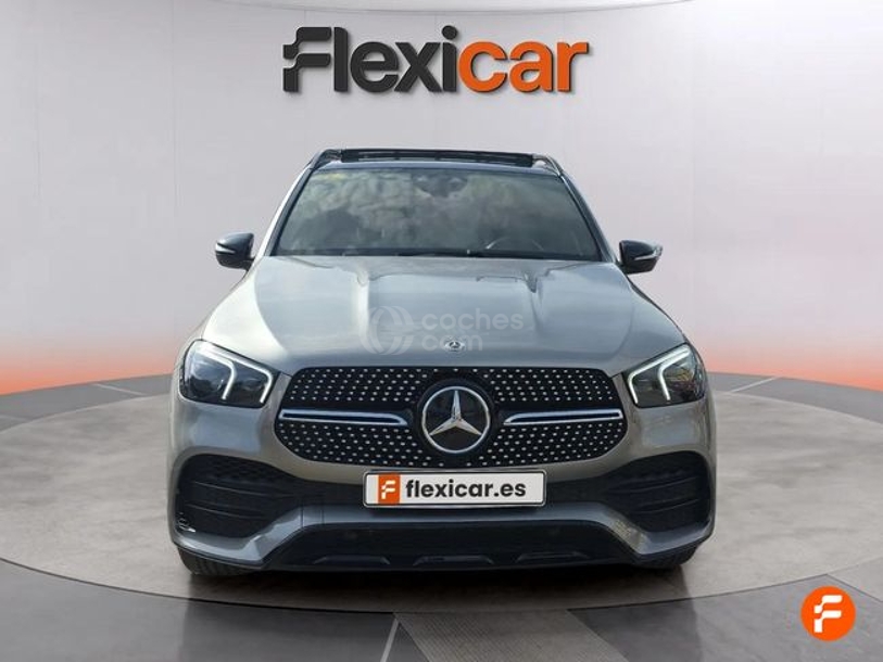 Foto del MERCEDES Clase GLE GLE 400d 4Matic Aut.