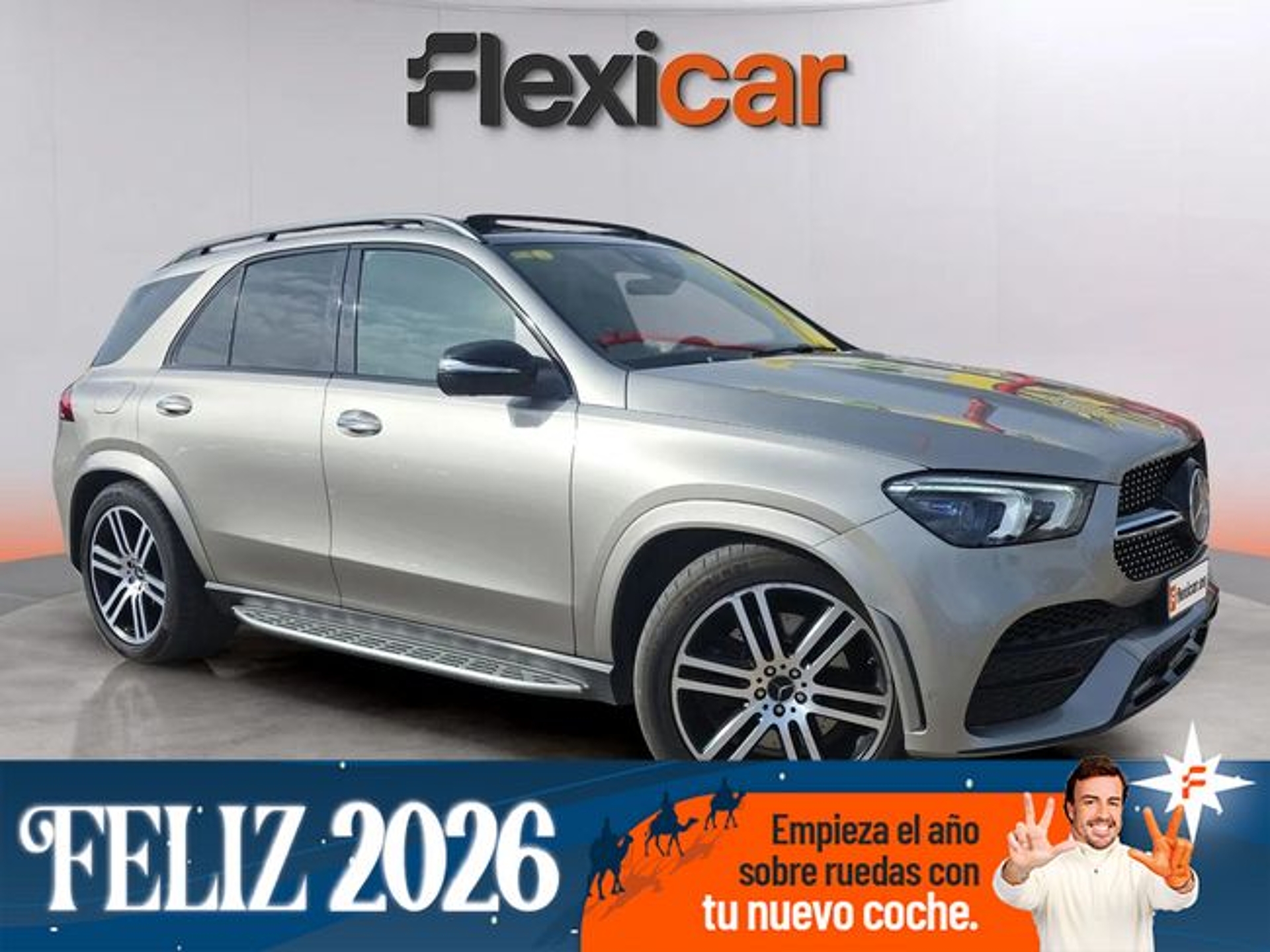 Imagen de MERCEDES Clase GLE