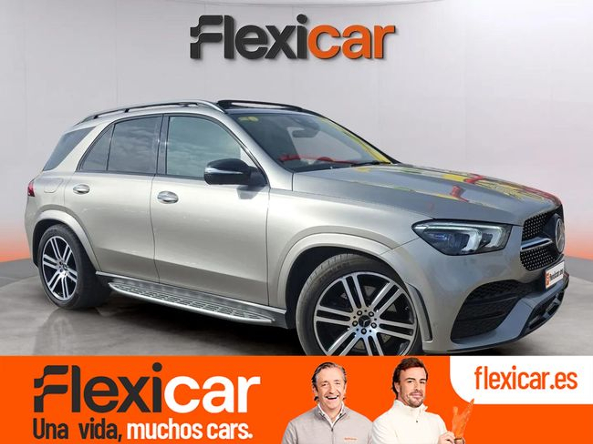 Imagen de MERCEDES Clase GLE