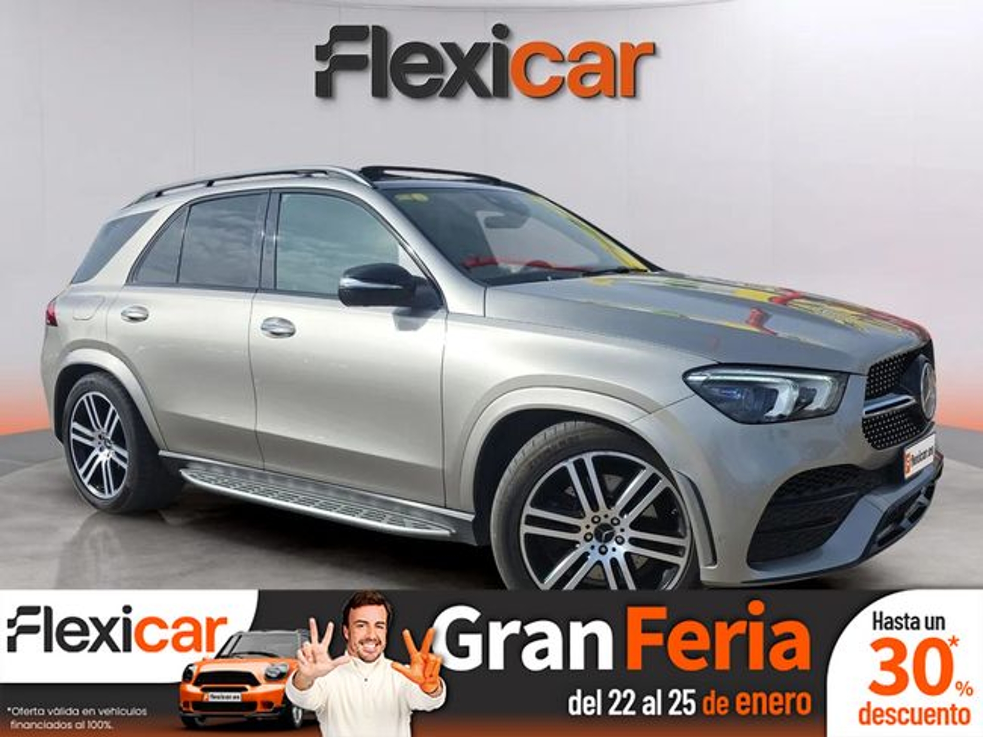 Imagen de MERCEDES Clase GLE