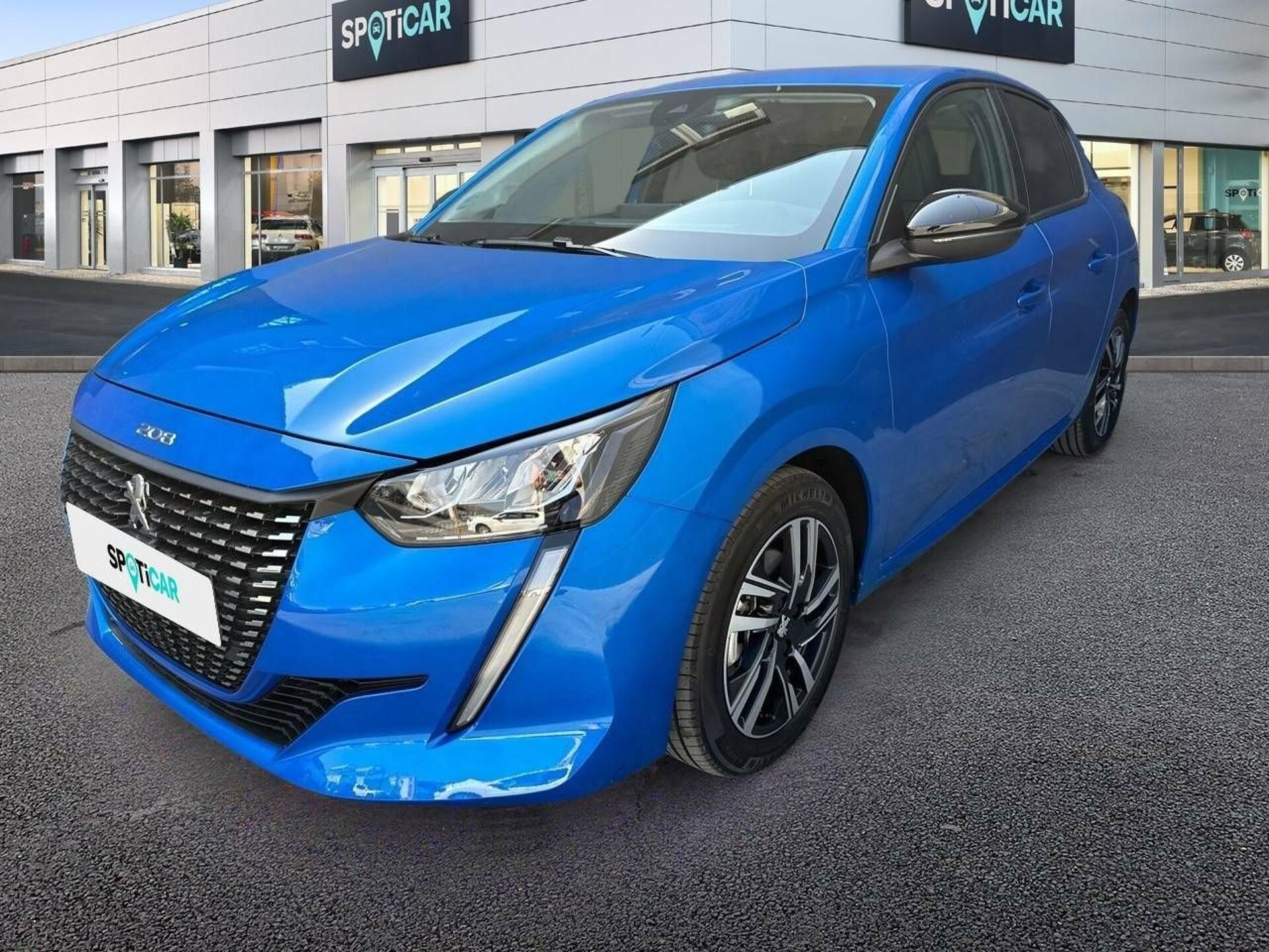 Imagen de PEUGEOT 208