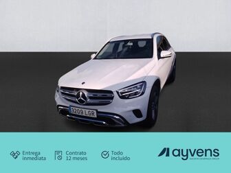 Imagen de MERCEDES Clase GLC GLC 220d 4Matic 9G-Tronic