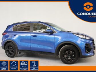 Imagen de KIA Sportage 1.6 GDi Black Edition 4x2 132