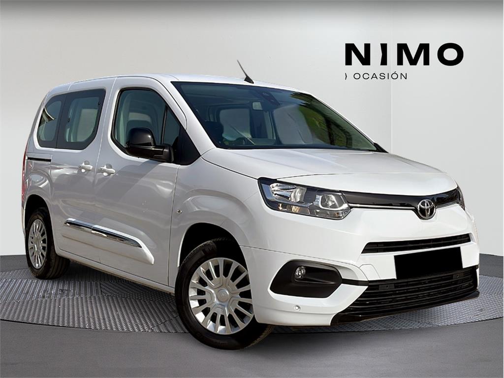 TOYOTA Proace City Verso (Combi L1 1.5D 96kW (130CV) VX 5p) en Cádiz