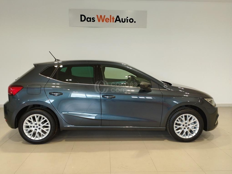 Foto del SEAT Ibiza 1.0 TSI S&S Special Edition 115
