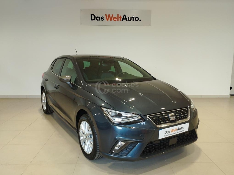 Foto del SEAT Ibiza 1.0 TSI S&S Special Edition 115