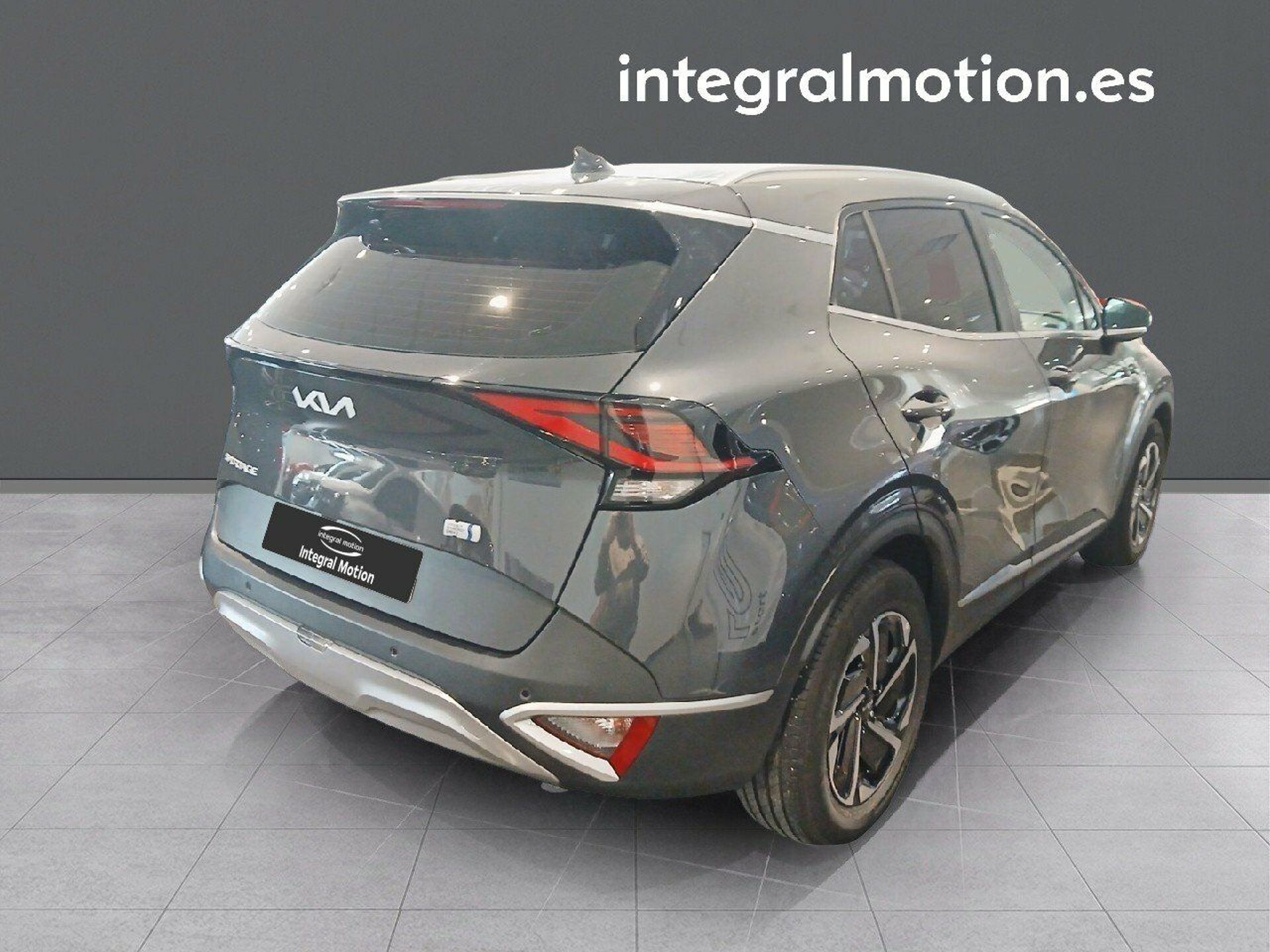 Imagen 2 de KIA Sportage