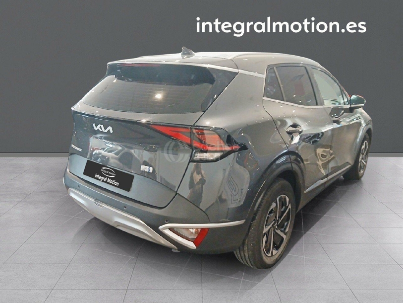 Foto del KIA Sportage 1.6 T-GDi Concept 150