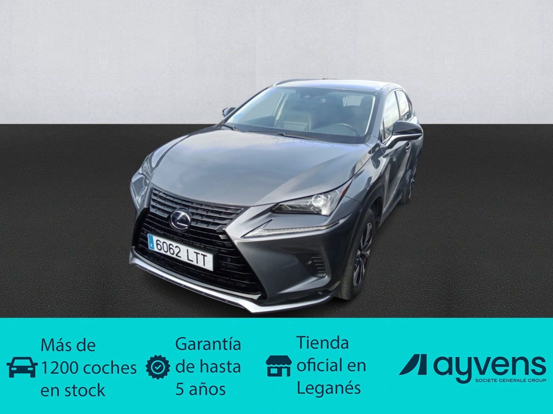 Imagen de LEXUS NX