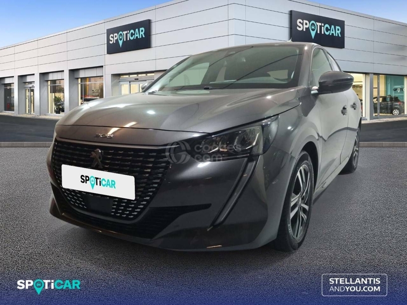 Foto del PEUGEOT 208 1.2 Puretech S&S Allure Pack 100