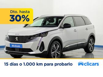 Imagen de PEUGEOT 5008 1.2 PureTech S&S Allure Pack 130 EAT8