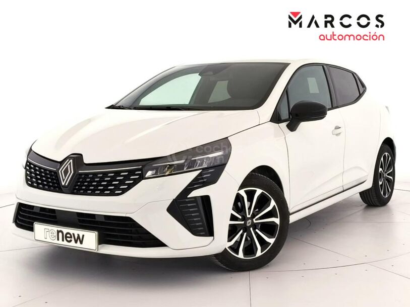Foto del RENAULT Clio TCe Techno 67kW