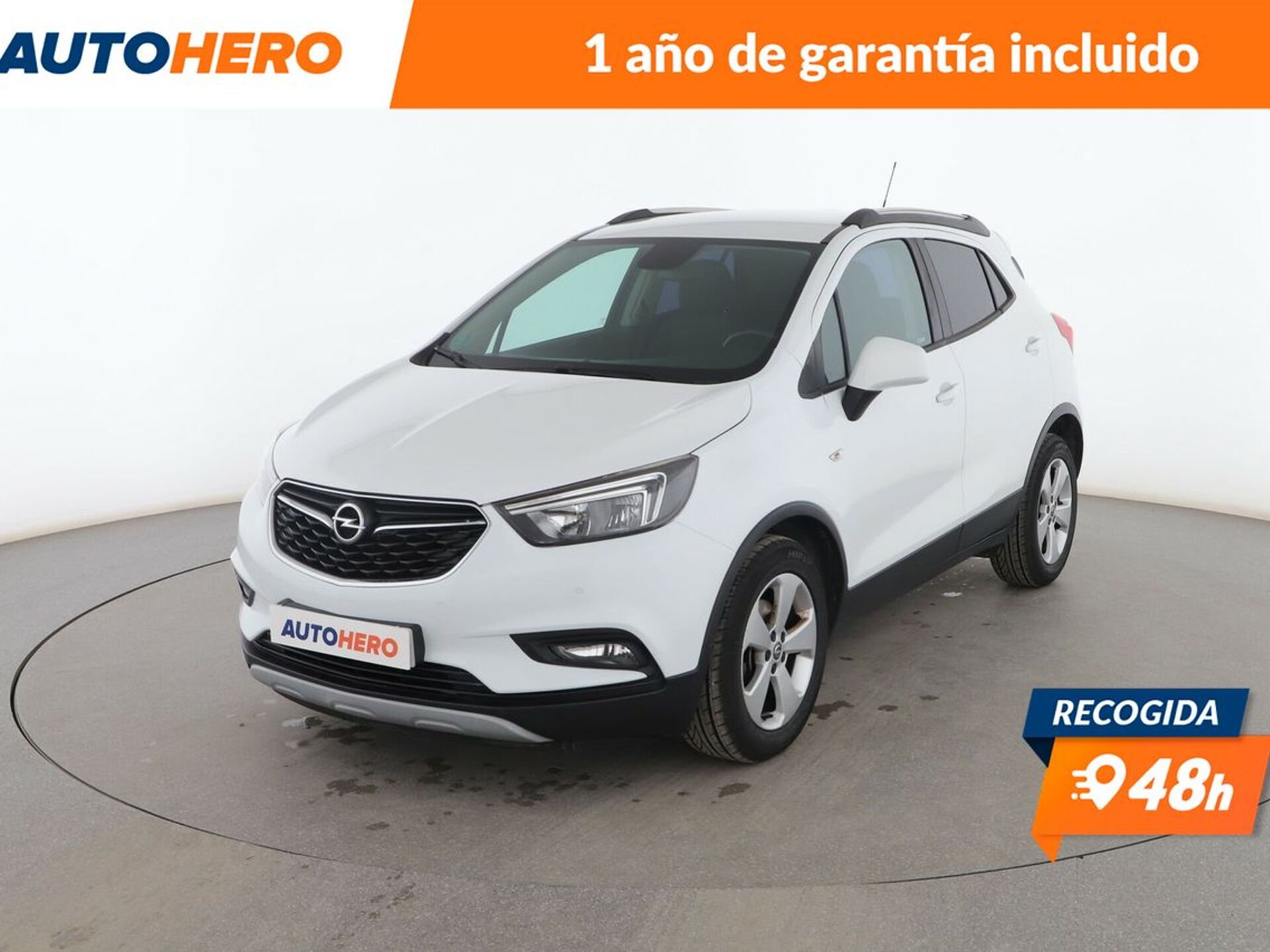 Imagen de OPEL Mokka