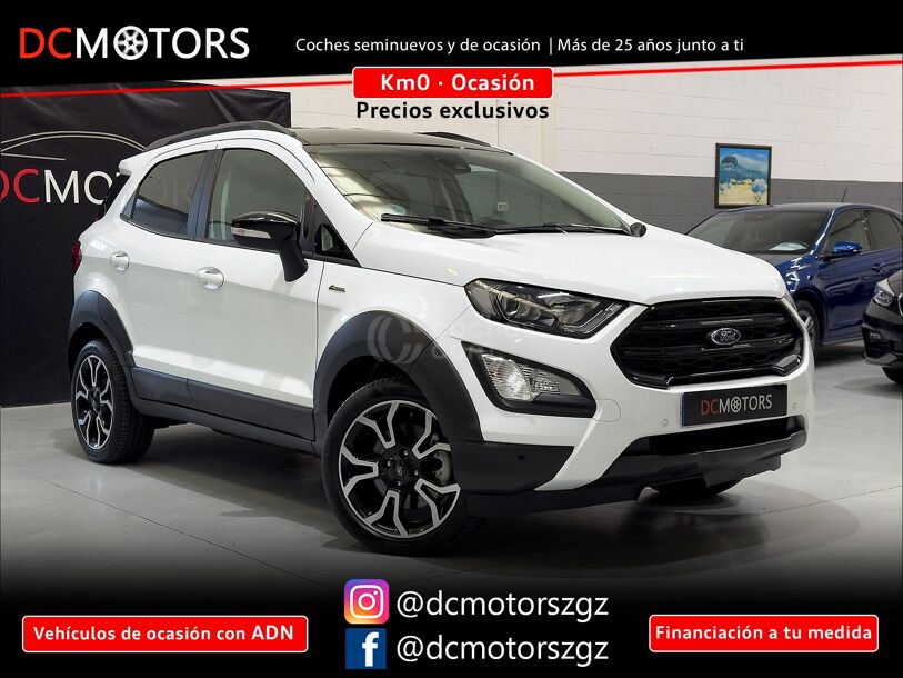 Foto del FORD EcoSport 1.0 EcoBoost Active 125