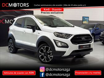 Imagen de FORD EcoSport 1.0 EcoBoost Active 125