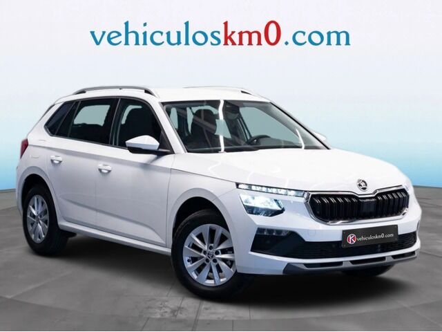 SKODA Kamiq (1.0 TSI Selection 85 kW (115 CV)) en Madrid