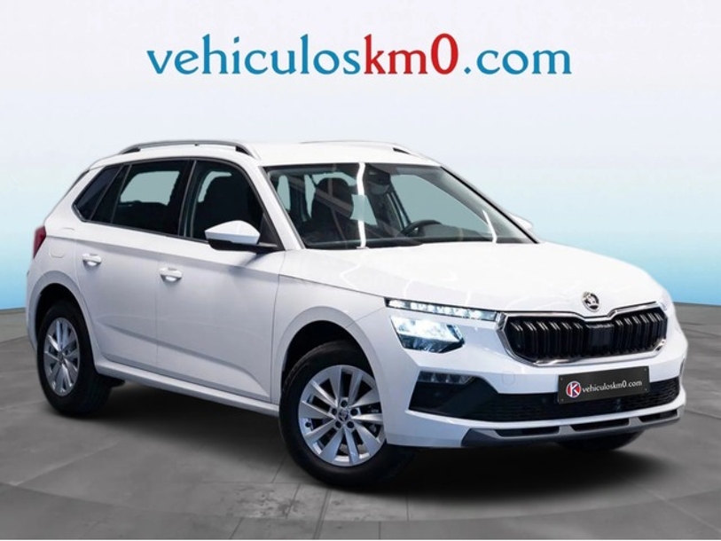 Foto del SKODA Kamiq 1.0 TSI Selection 85kW