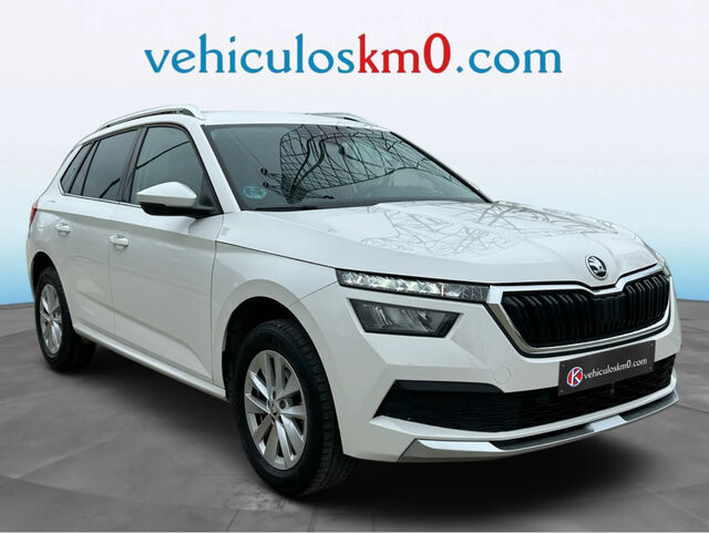 Foto del SKODA Kamiq 1.0 TSI Selection 85kW