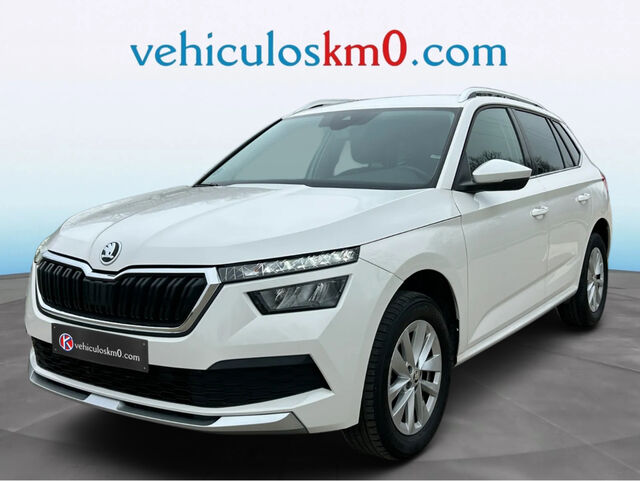 SKODA Kamiq (1.0 TSI Selection 85 kW (115 CV)) en Madrid