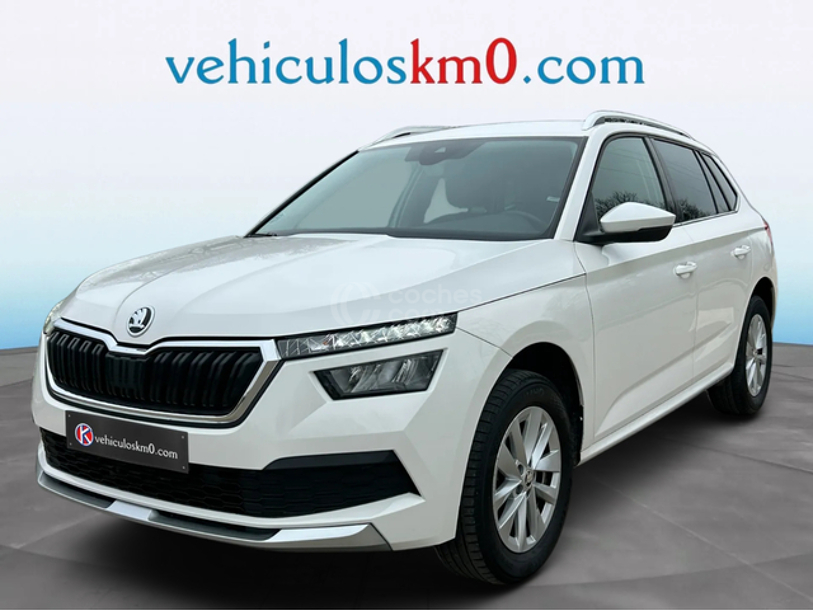 Foto del SKODA Kamiq 1.0 TSI Selection 85kW