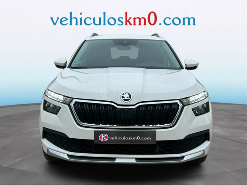 Foto del SKODA Kamiq 1.0 TSI Selection 85kW