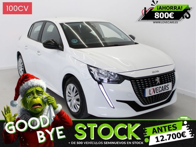 Foto del PEUGEOT 208 1.5 BlueHDi S&S Active 100