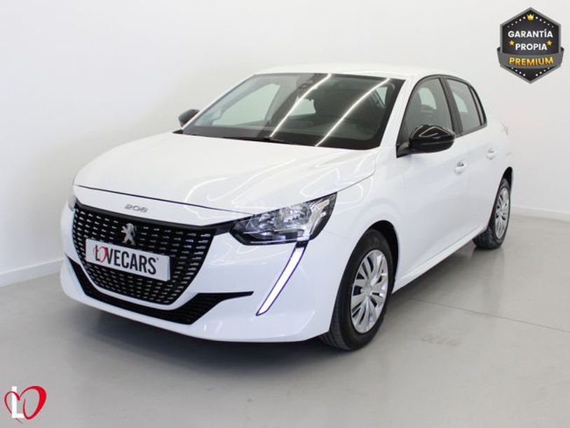 Foto del PEUGEOT 208 1.5 BlueHDi S&S Active 100