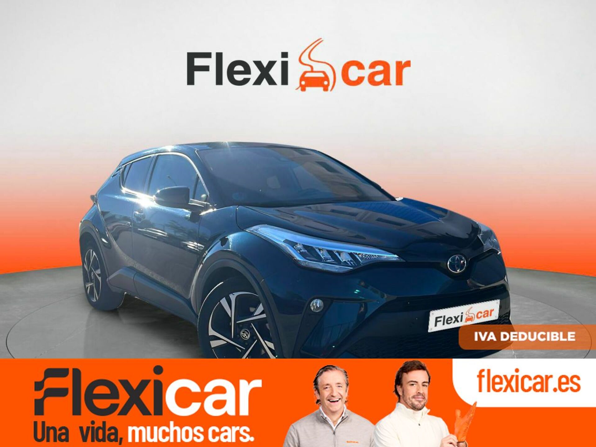 Imagen de TOYOTA C-HR