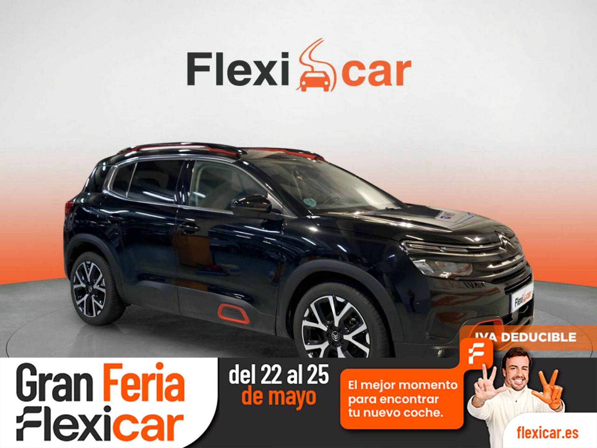 Imagen de CITROEN C5 Aircross