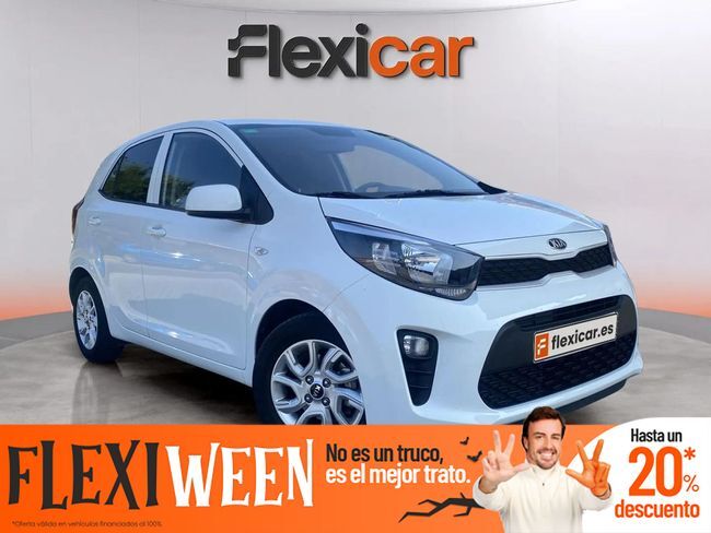 KIA Picanto (1.0 CVVT 49kW (67CV) Concept) en Barcelona