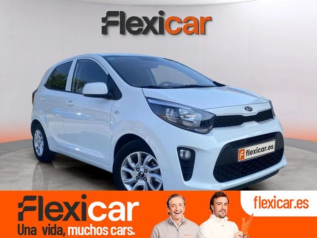 KIA Picanto (1.0 CVVT 49kW (67CV) Concept) en Barcelona