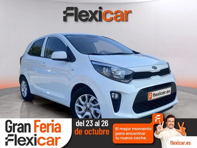 KIA Picanto (1.0 CVVT 49kW (67CV) Concept) en Barcelona