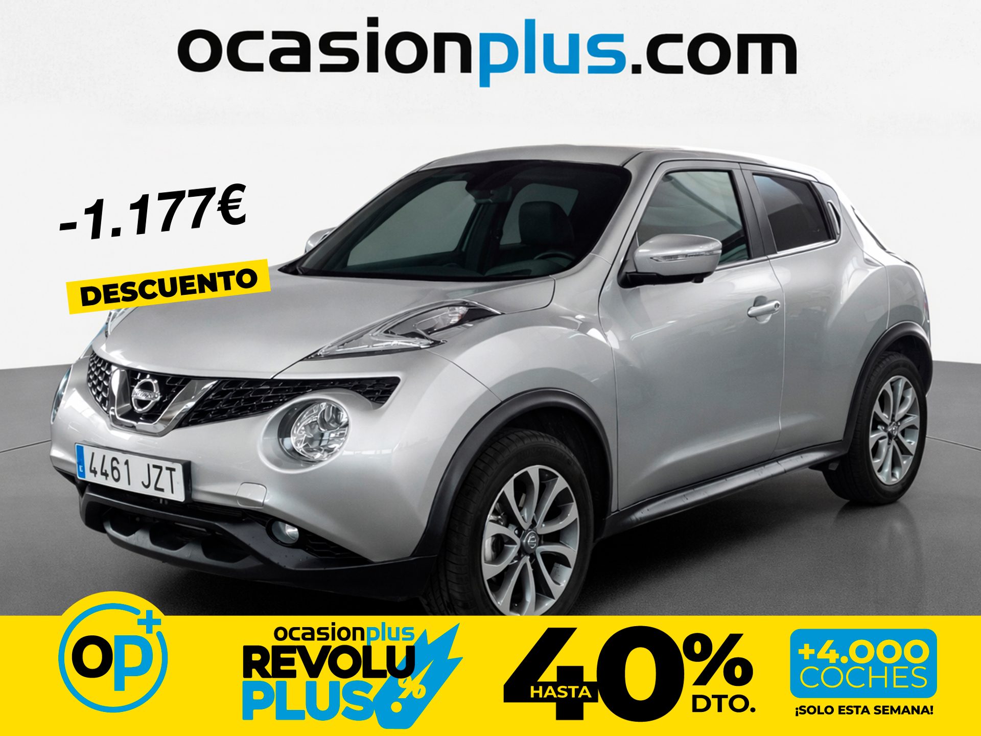 Imagen de NISSAN Juke