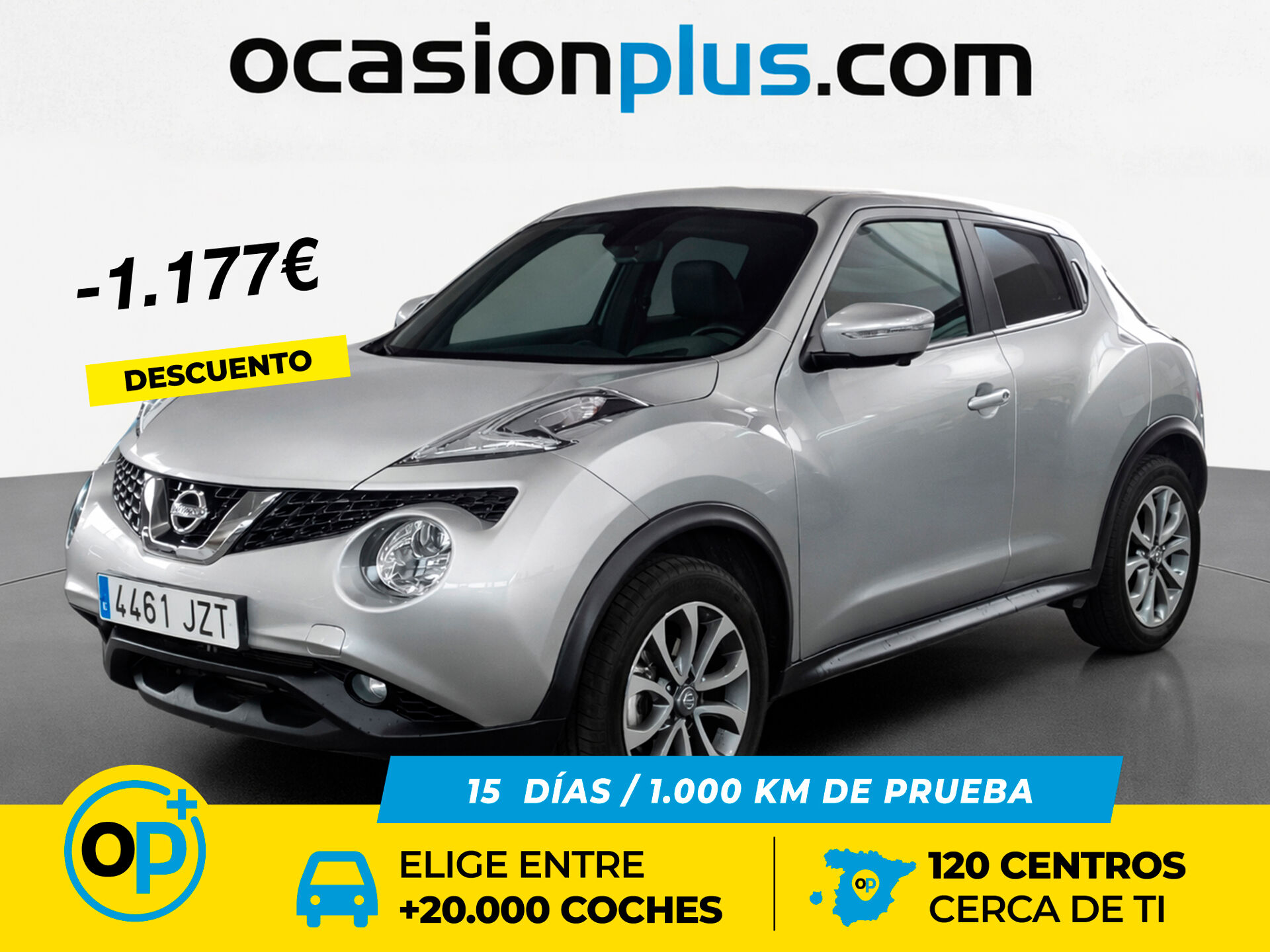 Imagen 1 de NISSAN Juke