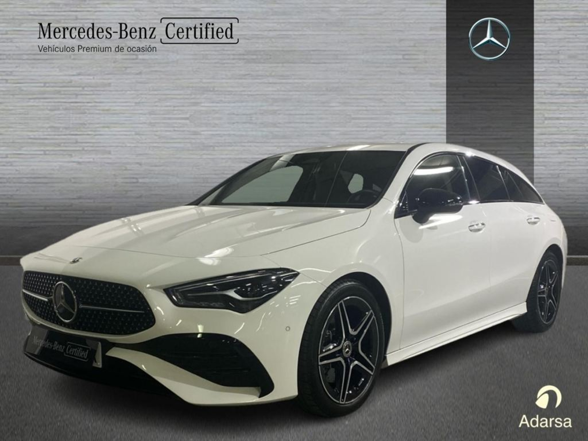 Imagen de MERCEDES Clase CLA