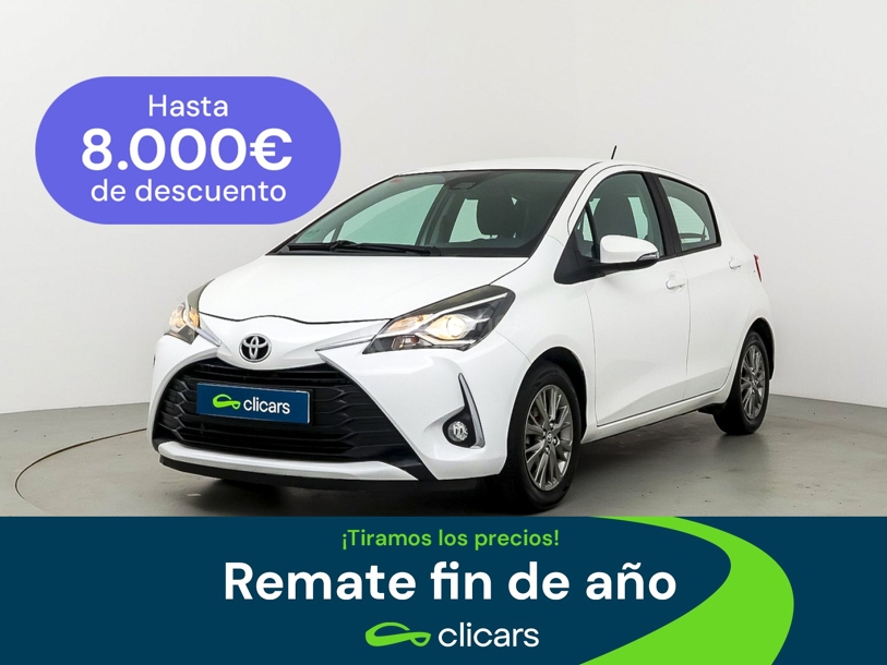 Foto del TOYOTA Yaris 1.0 Active Tech